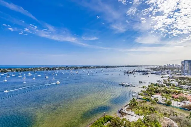 $4,050 | 5200 North Flagler Drive, Unit 2301, West Palm Beach, FL 33407