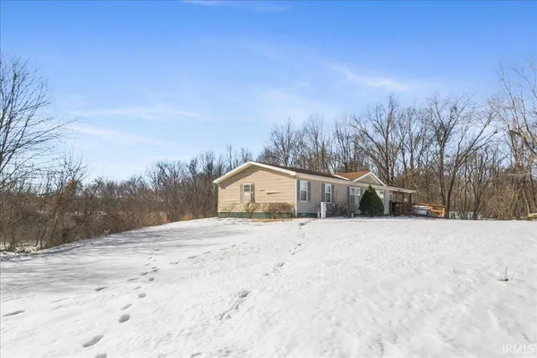 $169,900 | 4530 Slim Bottom Road, Mount Vernon, IN 47620