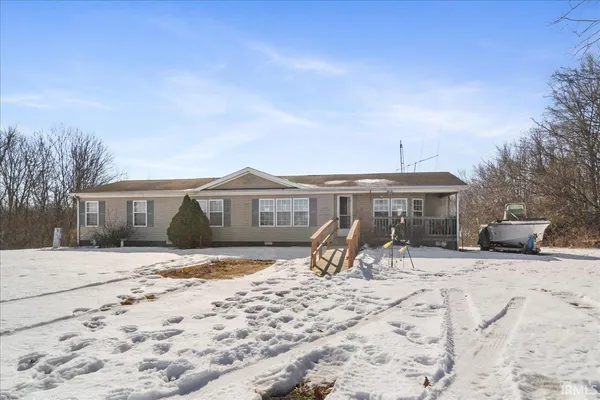 $169,900 | 4530 Slim Bottom Road, Mount Vernon, IN 47620