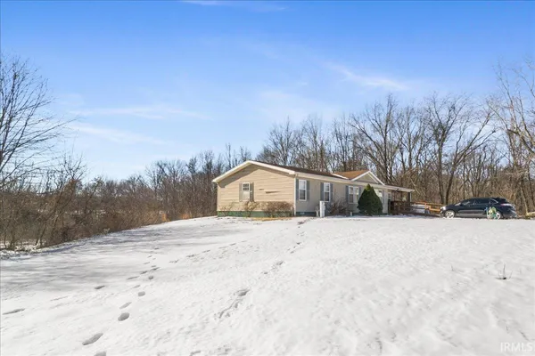 $164,900 | 4530 Slim Bottom Road, Mount Vernon, IN 47620