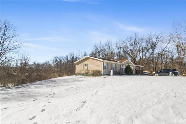 $174,900 | 4530 Slim Bottom Road, Mount Vernon, IN 47620