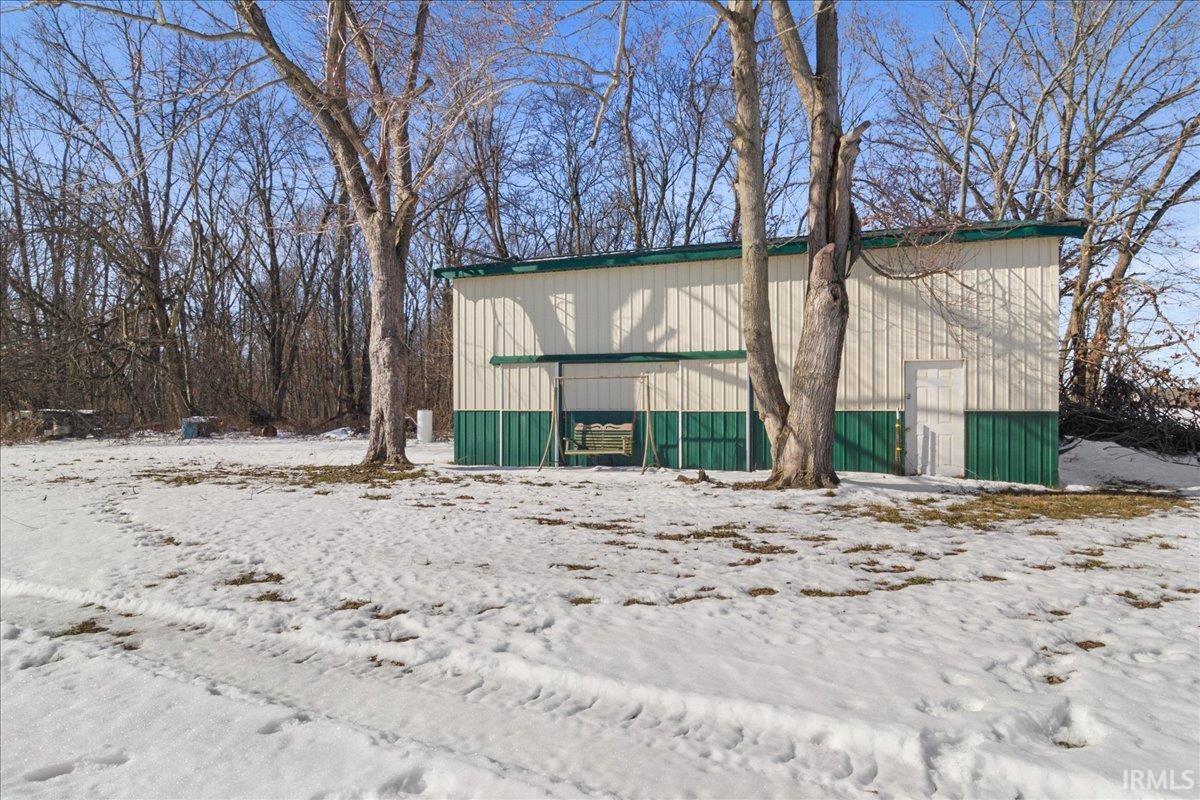 4530 Slim Bottom Road Mount Vernon, IN 47620 - Photo 7 of 27