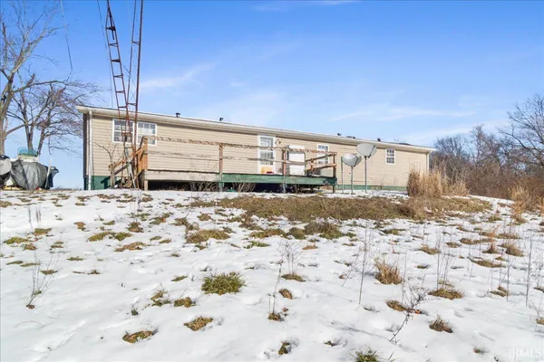 $169,900 | 4530 Slim Bottom Road, Mount Vernon, IN 47620