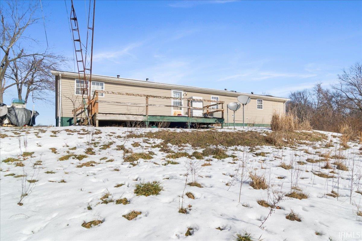 4530 Slim Bottom Road Mount Vernon, IN 47620 - Photo 10 of 27