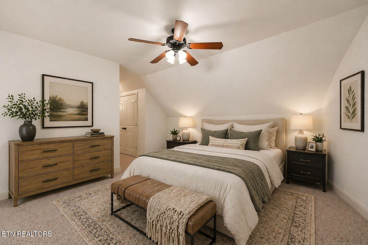 49 Royal Troon Circle Oak Ridge, TN 37830 - Photo 38 of 45 38-web-or-mls-virtual bedroom