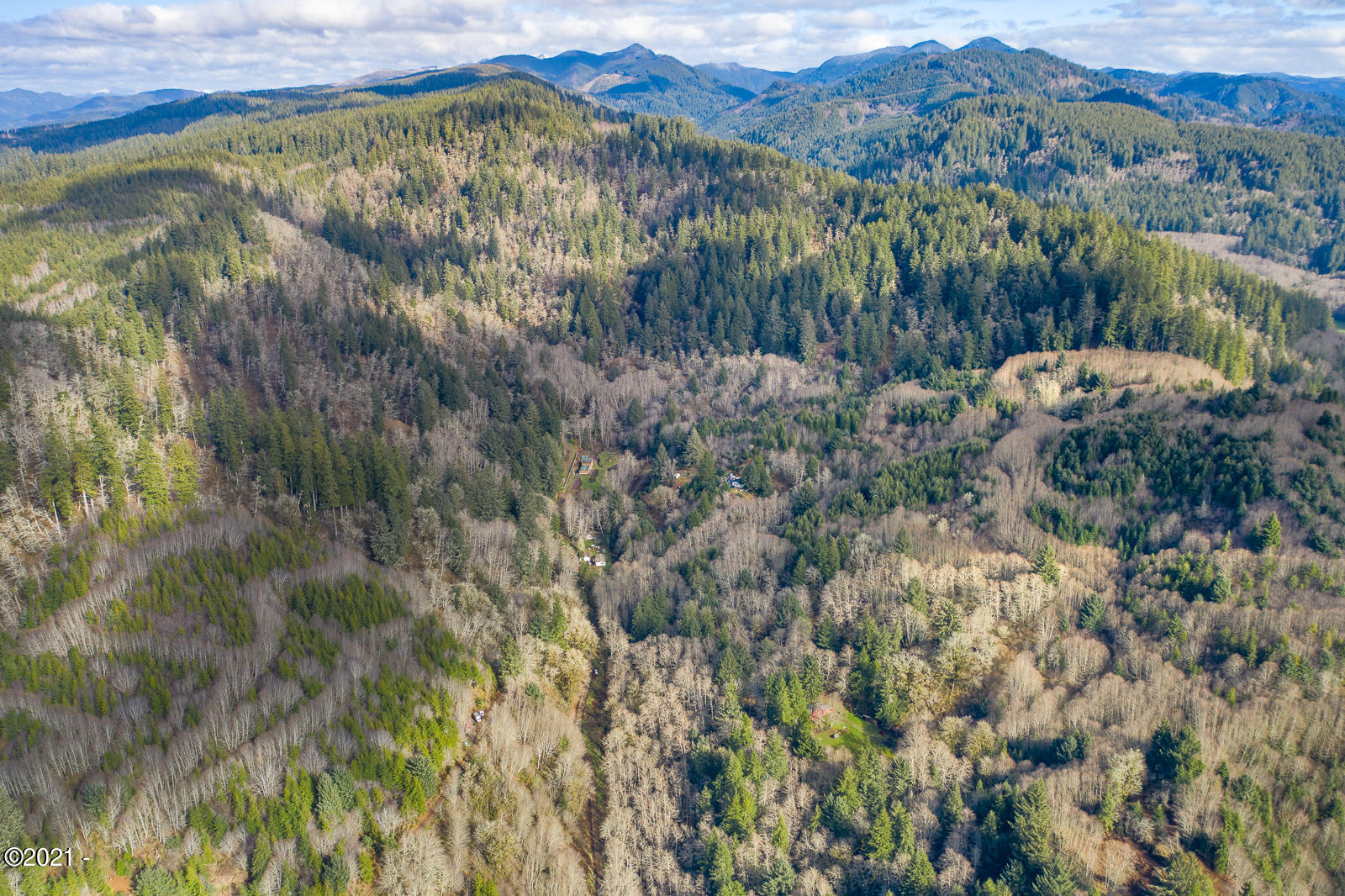 2000 East Beaver Creek Beaver, OR 97112 - Photo 11 of 13 Drone Aerial