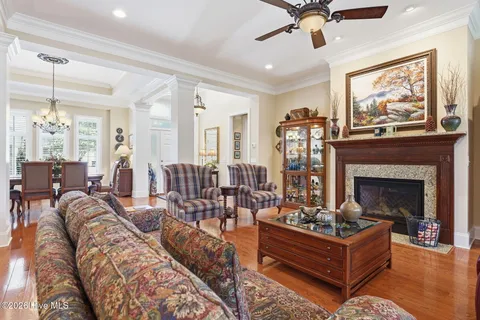 $912,000 | 14 Plantation Drive, Southern Pines, NC 28387