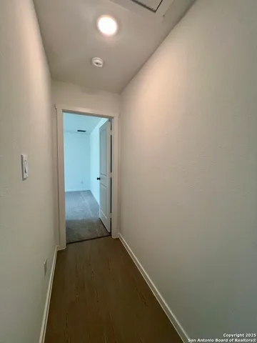 a bathroom with a toilet