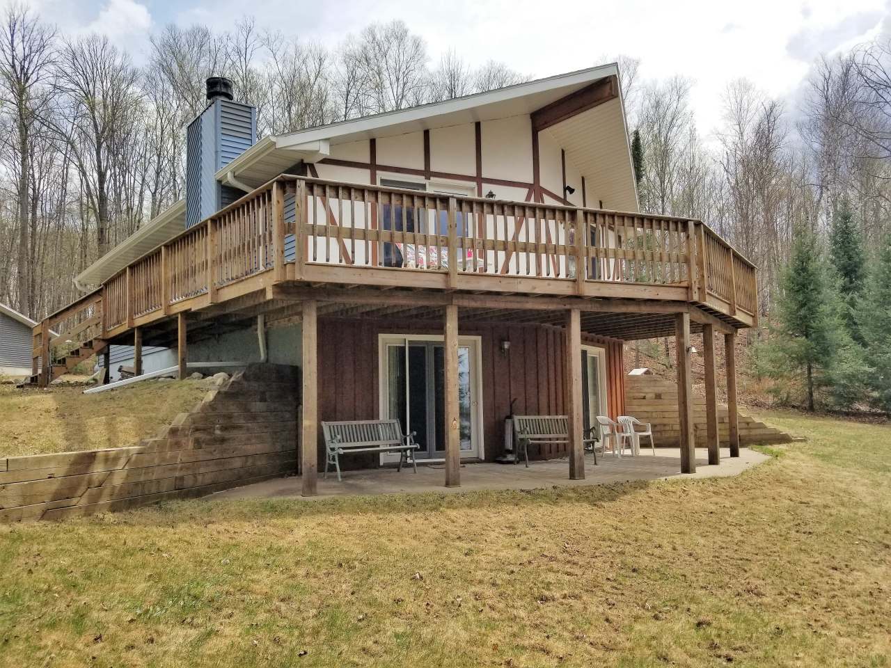 10878 Halsey Lake Road Long Lake, WI 54542 - Photo 1 of 32 Gallery Image 1