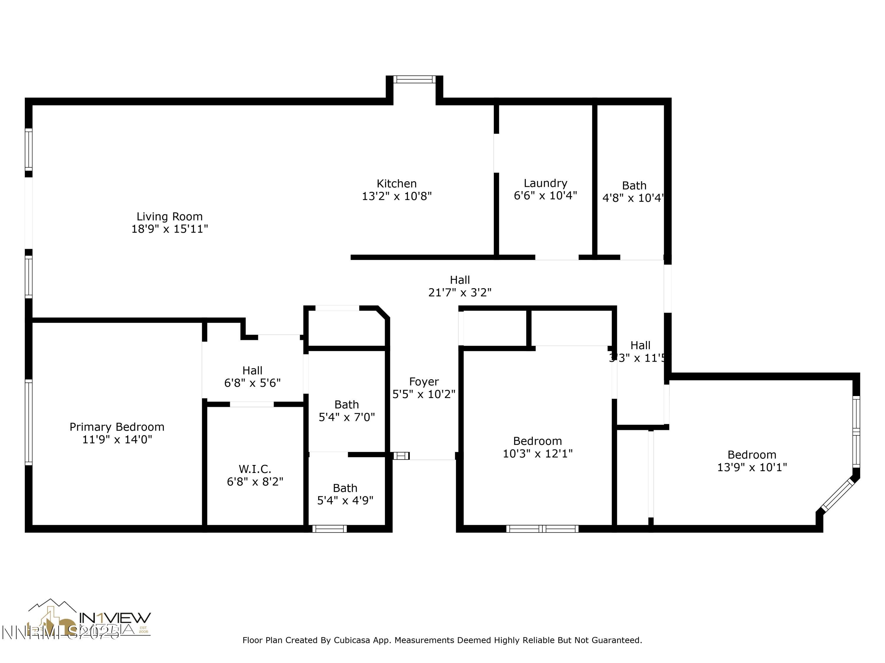 1528 Pries Court Reno, NV 89523 - Photo 41 of 41 1-Floorplan_1