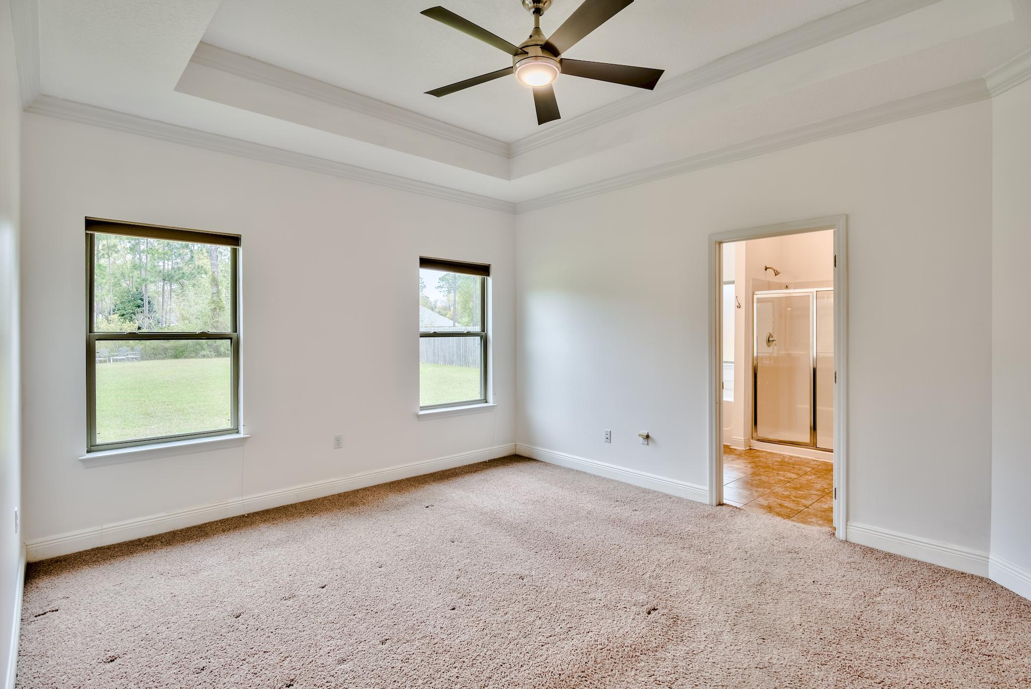70 Riverbirch Loop Santa Rosa Beach, FL 32459 - Photo 12 of 45 a view of an empty room with a window