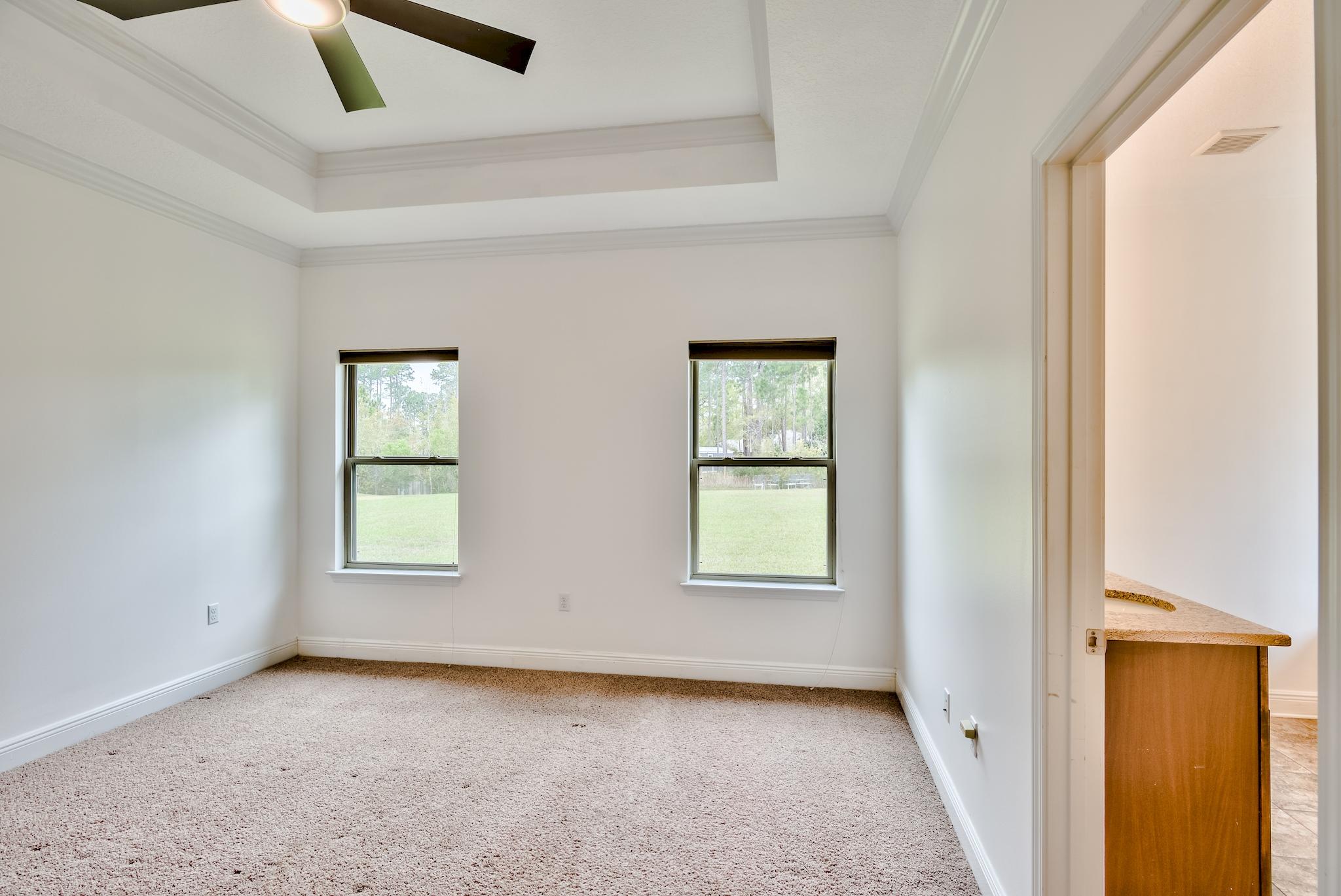 70 Riverbirch Loop Santa Rosa Beach, FL 32459 - Photo 13 of 45 an empty room with windows