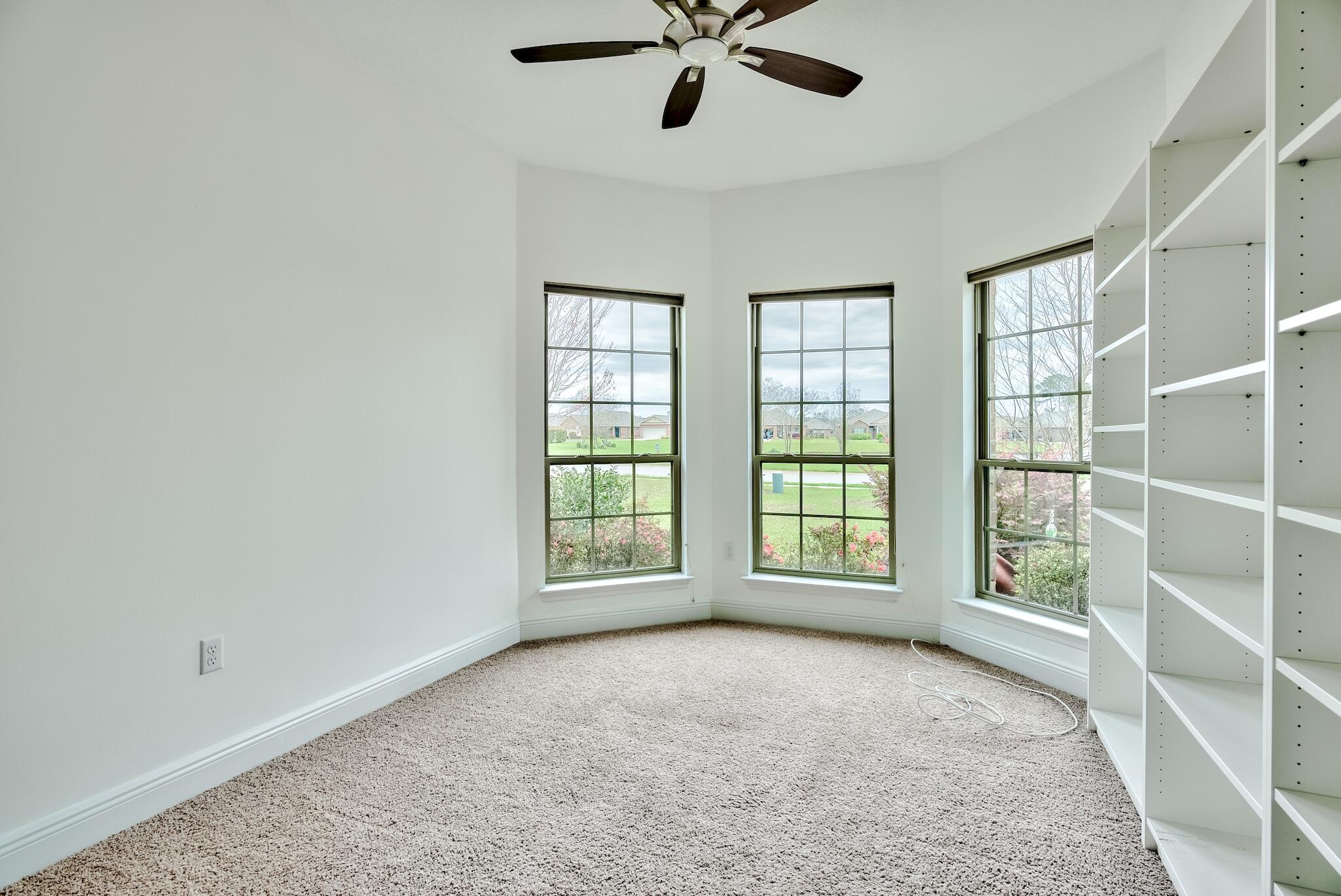 70 Riverbirch Loop Santa Rosa Beach, FL 32459 - Photo 24 of 45 a view of an empty room with a window