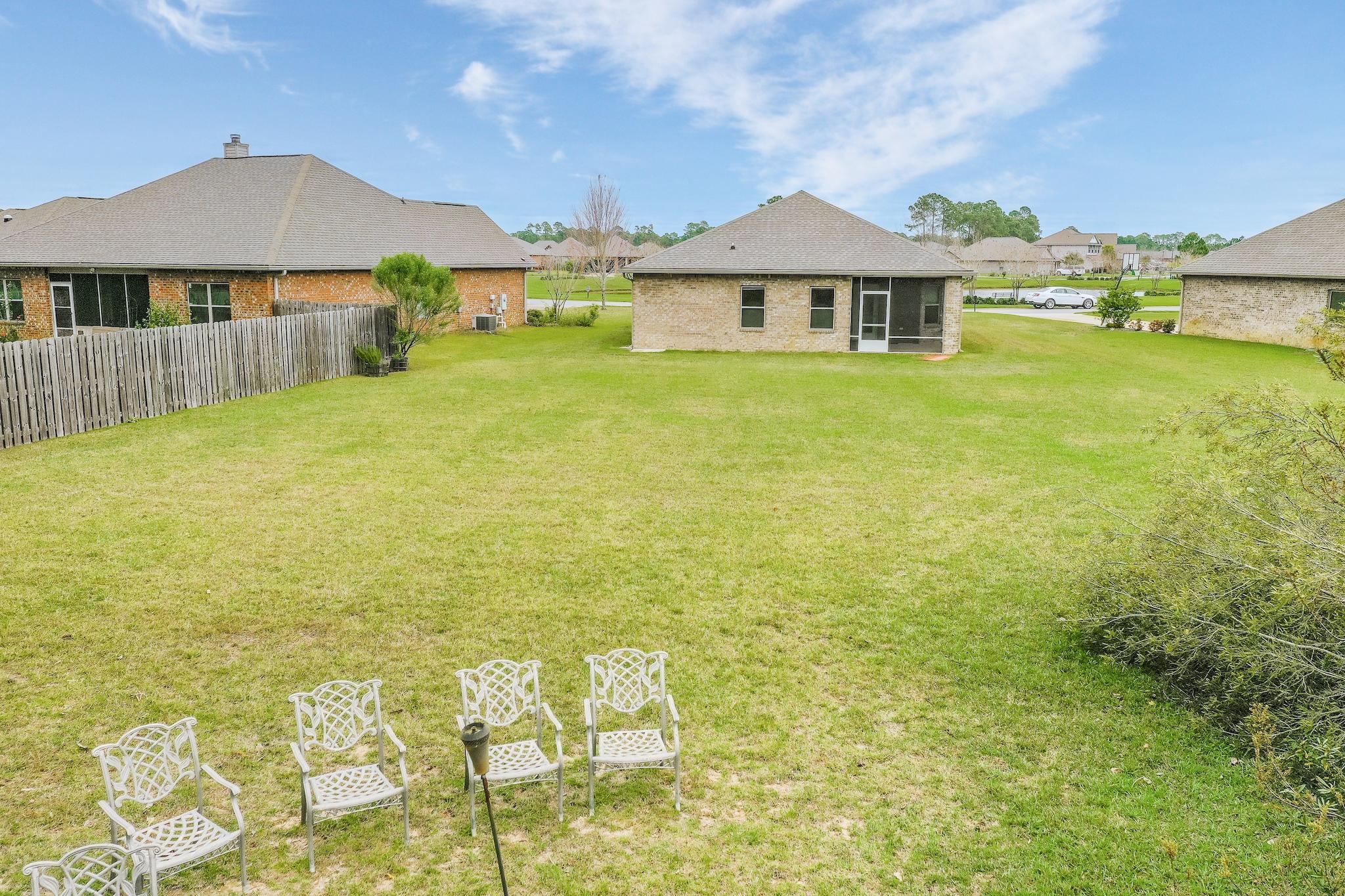 70 Riverbirch Loop Santa Rosa Beach, FL 32459 - Photo 29 of 45 a front view of a house with swimming pool