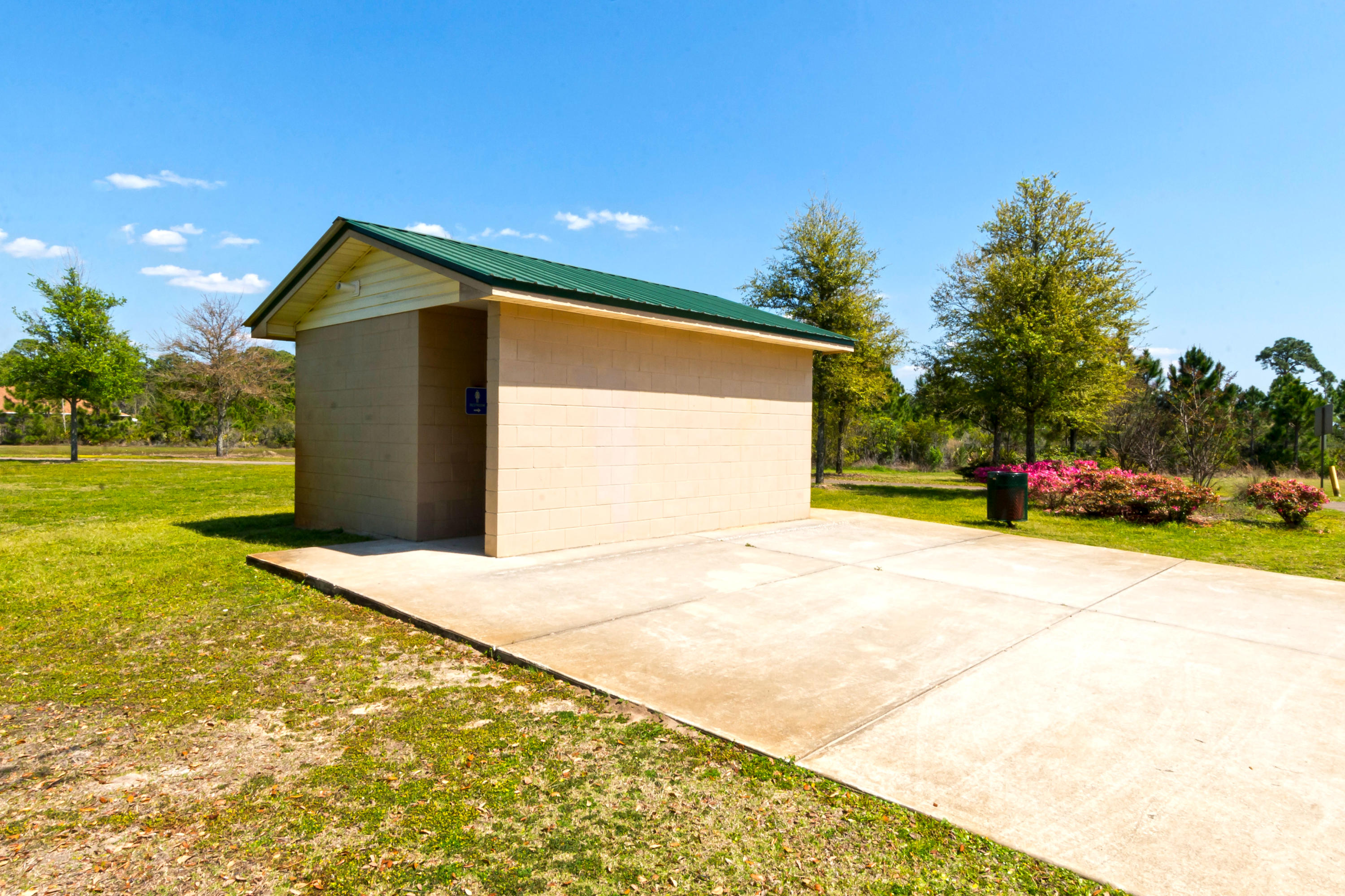 70 Riverbirch Loop Santa Rosa Beach, FL 32459 - Photo 45 of 45 a front view of house with yard and trees