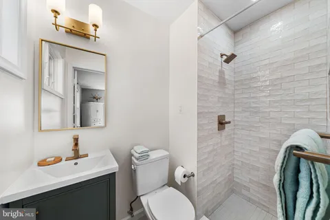 a view of wooden floor