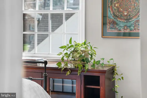 a sign on the side of a building