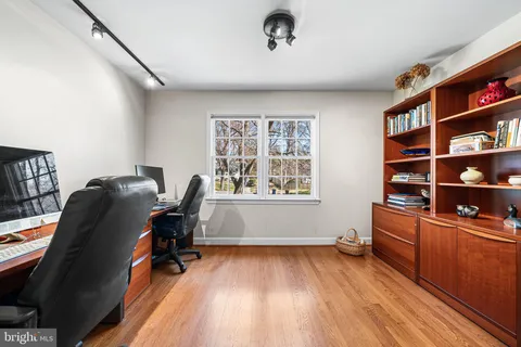 a bunch of street signs