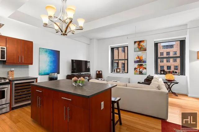 $950,000 | 365 Bridge Street, Unit 7N | Downtown Brooklyn