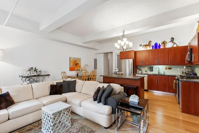 $950,000 | 365 Bridge Street, Unit 7N | Downtown Brooklyn