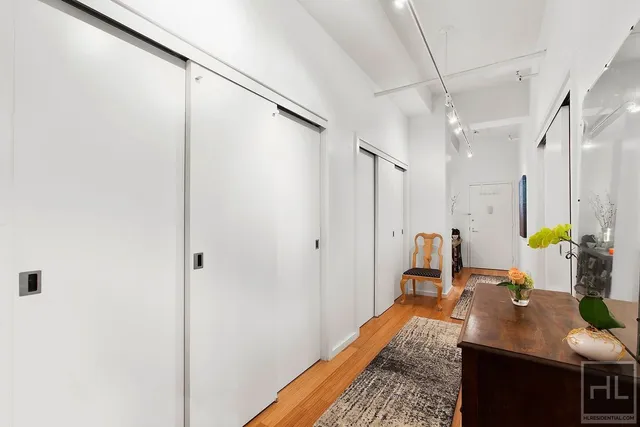 a very nice looking room with a couch