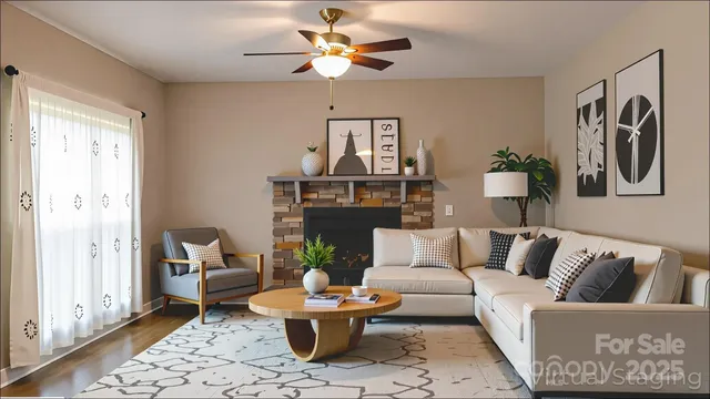 $869,000 | 286 Foxcroft Drive, Asheville, NC 28806