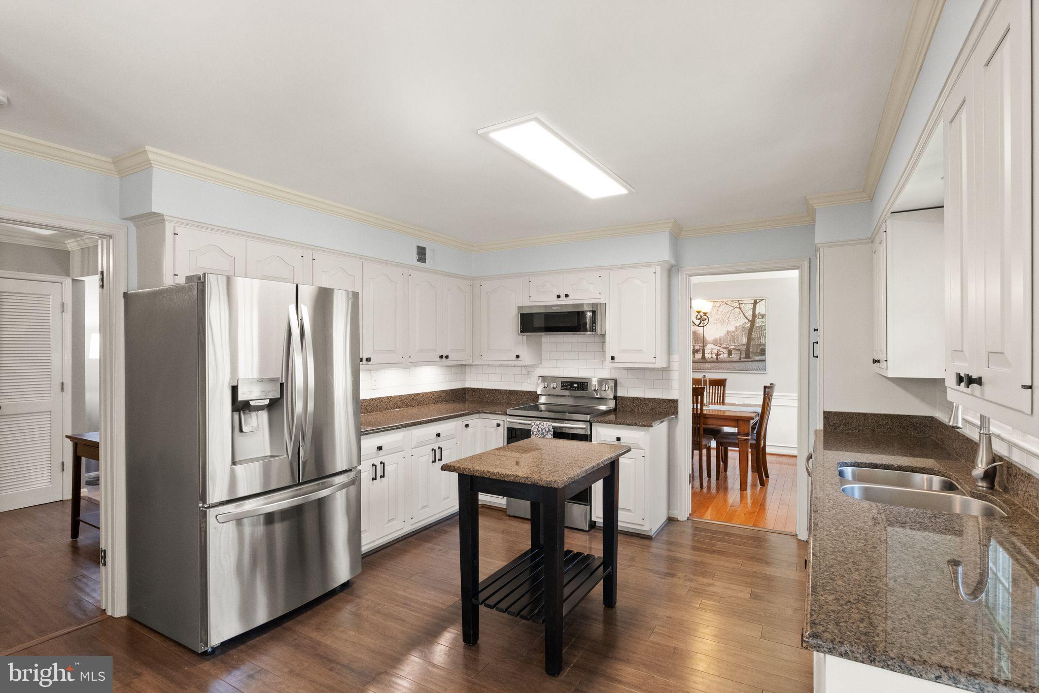 8019 Stillbrooke Road Manassas, VA 20112 - Photo 12 of 80 Updates everywhere and ready to entertain.