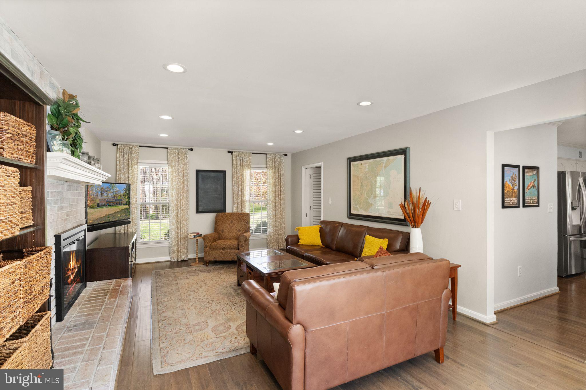 8019 Stillbrooke Road Manassas, VA 20112 - Photo 16 of 80 What a cozy, gathering place.