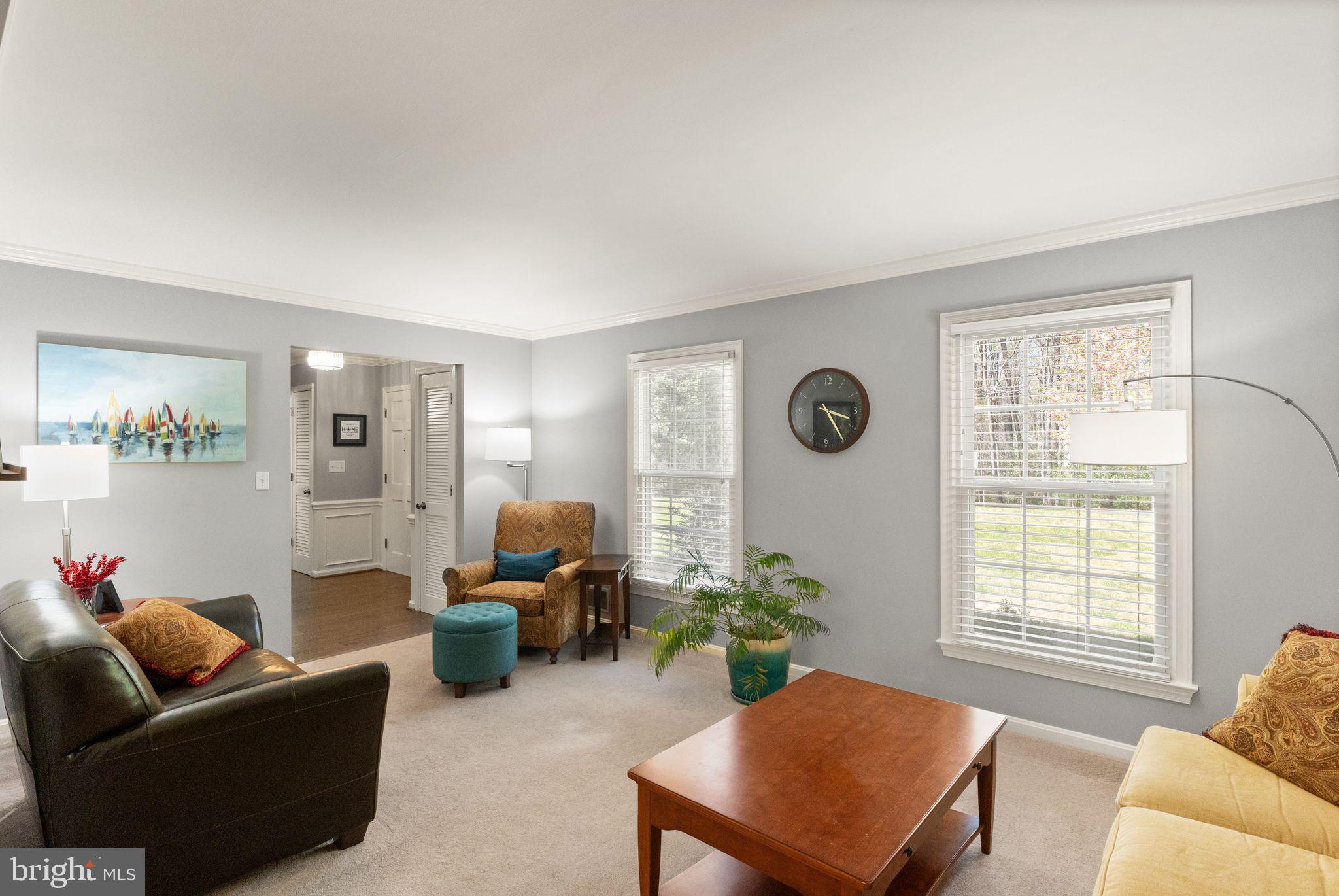 8019 Stillbrooke Road Manassas, VA 20112 - Photo 23 of 80 Formal living room.