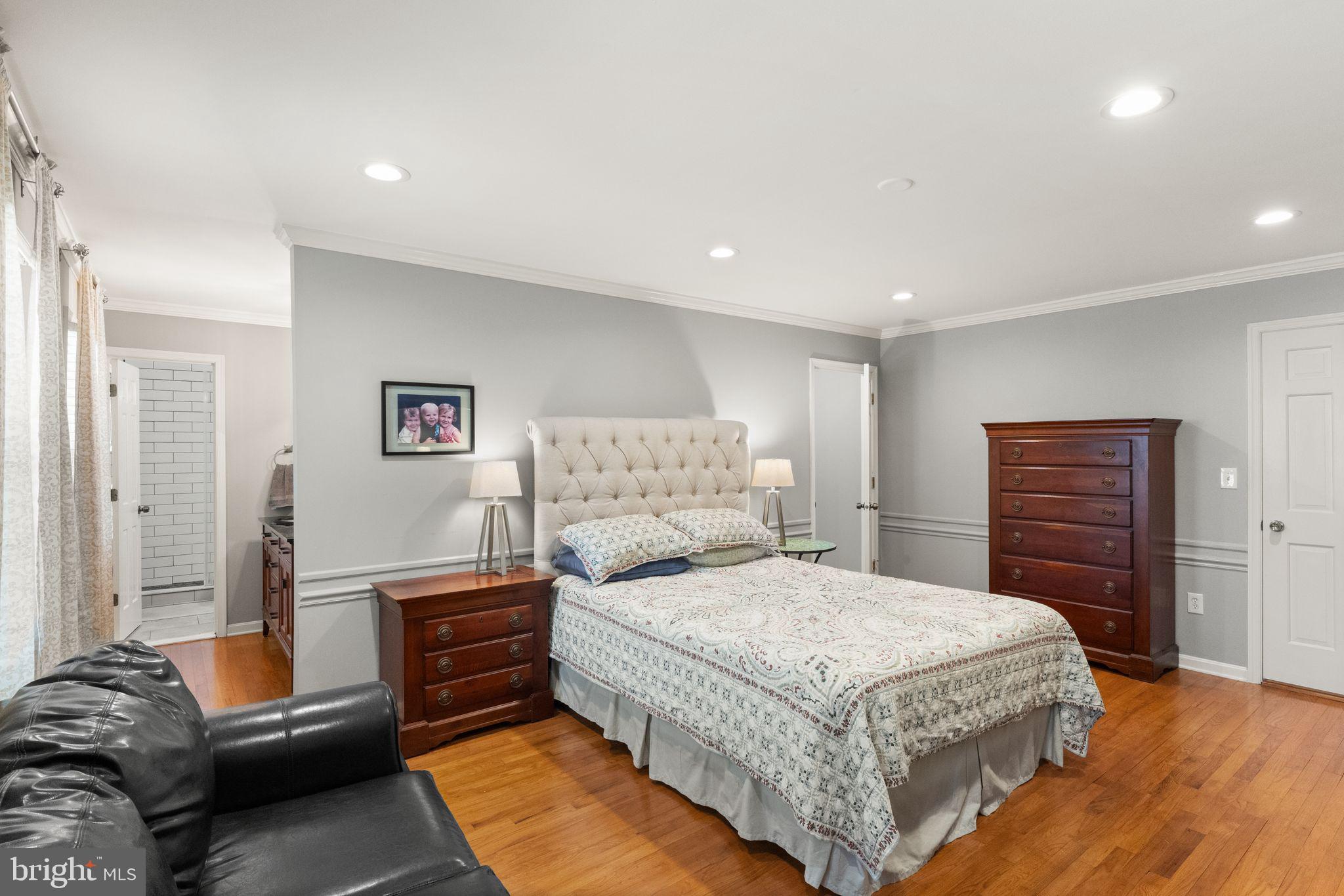 8019 Stillbrooke Road Manassas, VA 20112 - Photo 30 of 80 Primary suite.