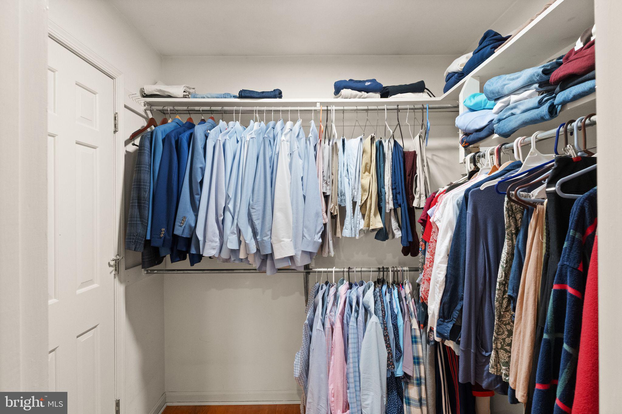 8019 Stillbrooke Road Manassas, VA 20112 - Photo 33 of 80 Large, walk-in closet in primary.