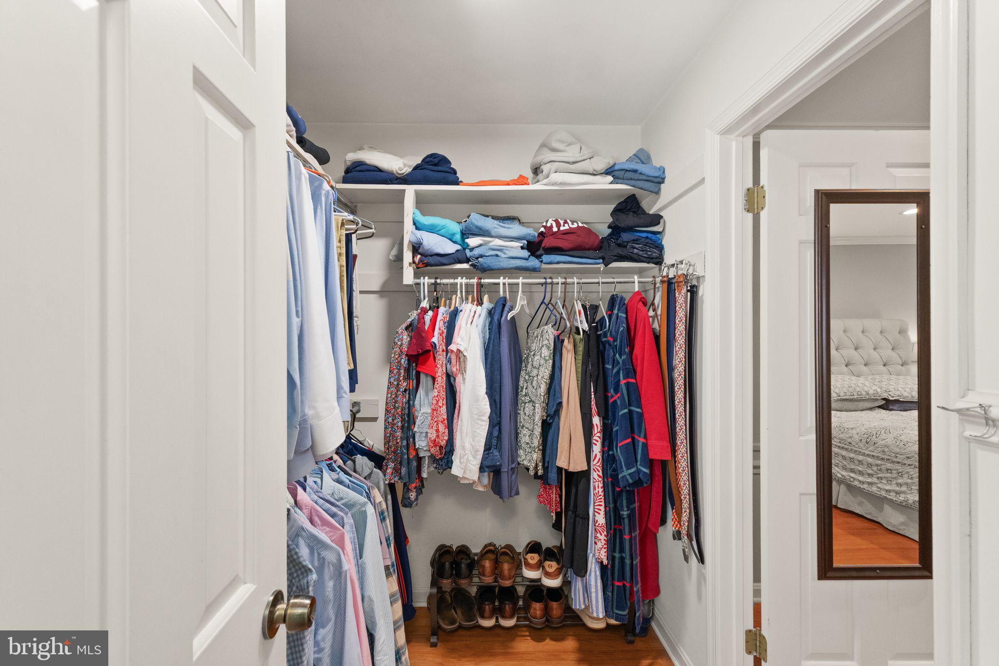 8019 Stillbrooke Road Manassas, VA 20112 - Photo 34 of 80 Large, walk-in primary closet in primary.