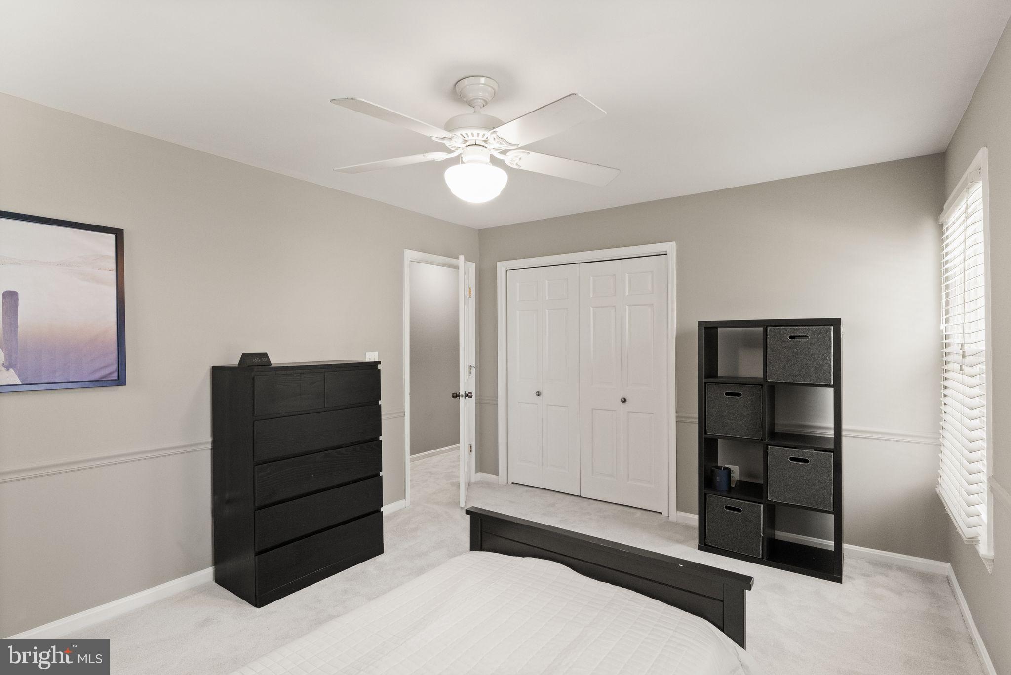 8019 Stillbrooke Road Manassas, VA 20112 - Photo 37 of 80 Upstairs bedroom 2.