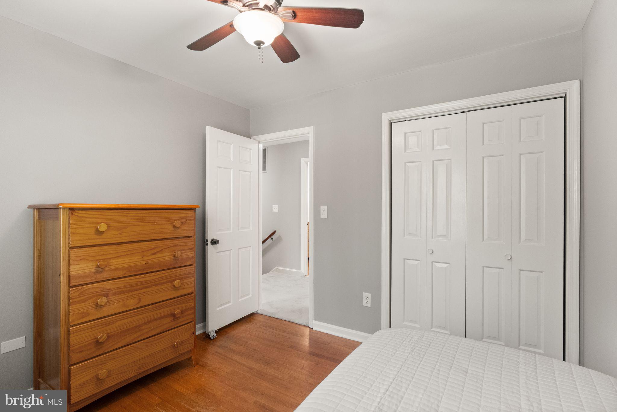 8019 Stillbrooke Road Manassas, VA 20112 - Photo 39 of 80 Upstairs bedroom 3.