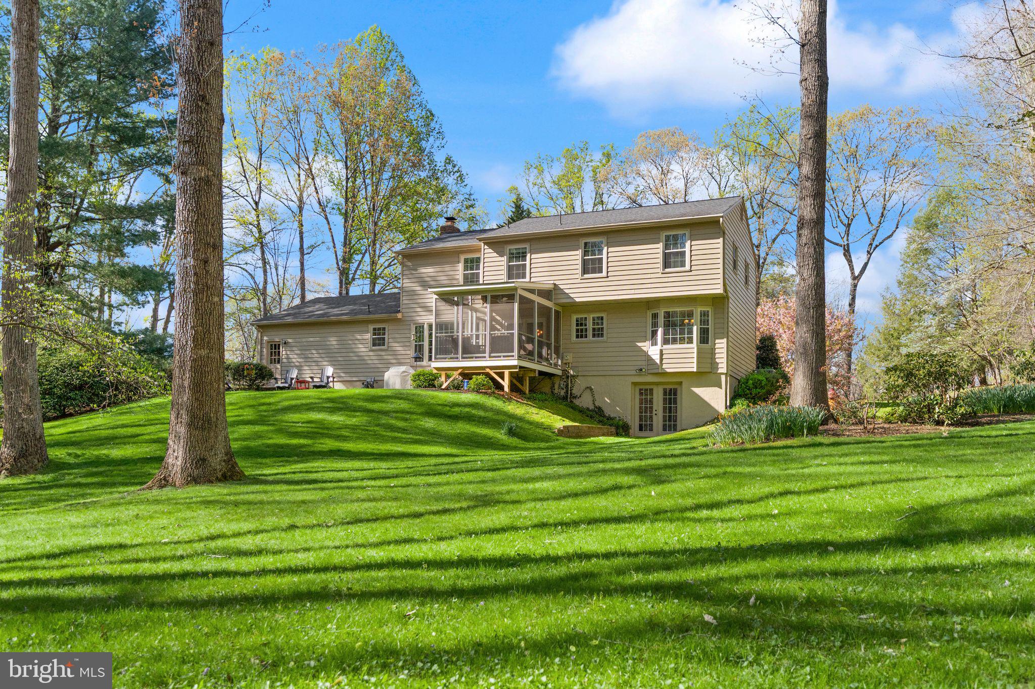 8019 Stillbrooke Road Manassas, VA 20112 - Photo 5 of 80 Gorgeous, private lot.
