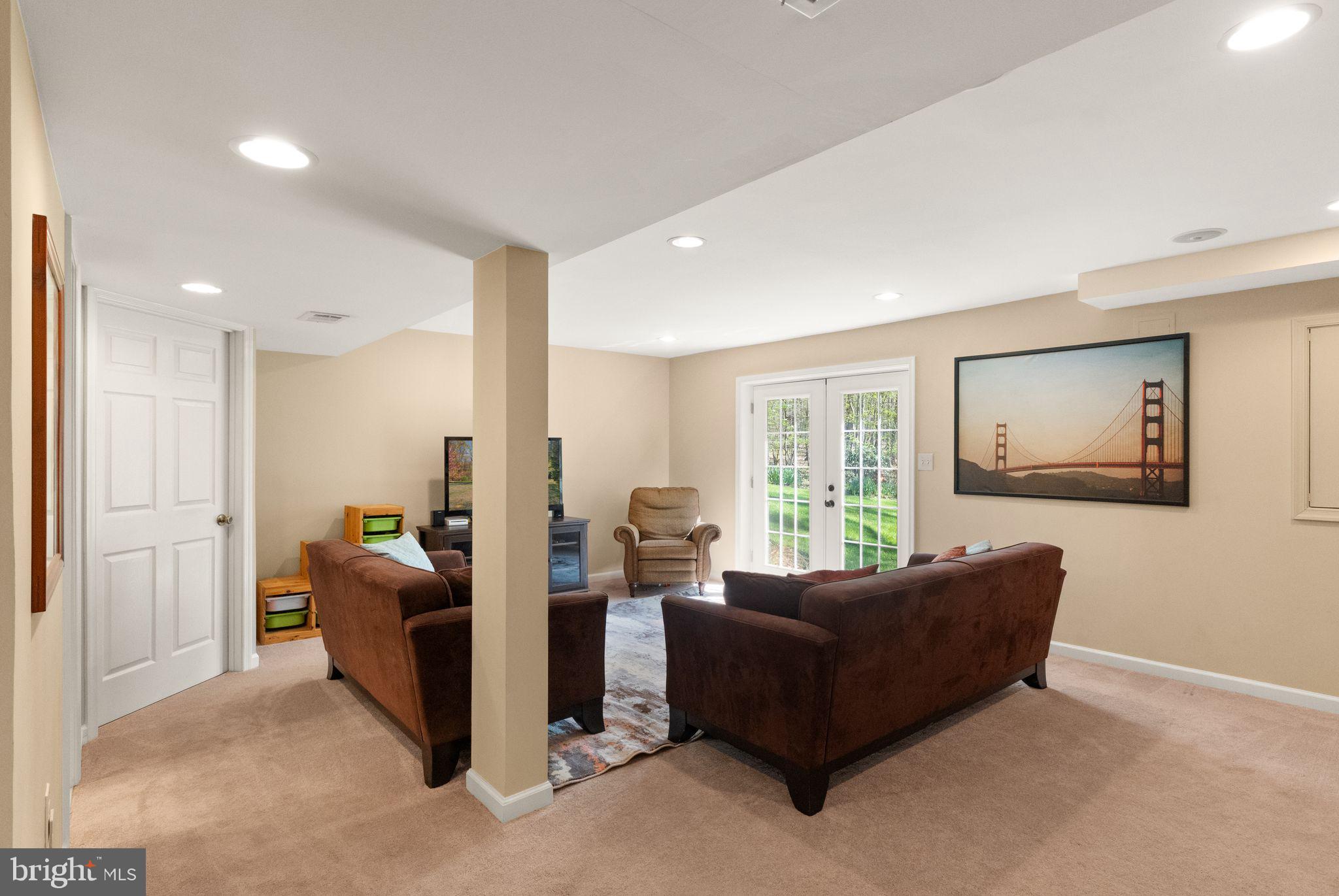 8019 Stillbrooke Road Manassas, VA 20112 - Photo 51 of 80 Basement area.
