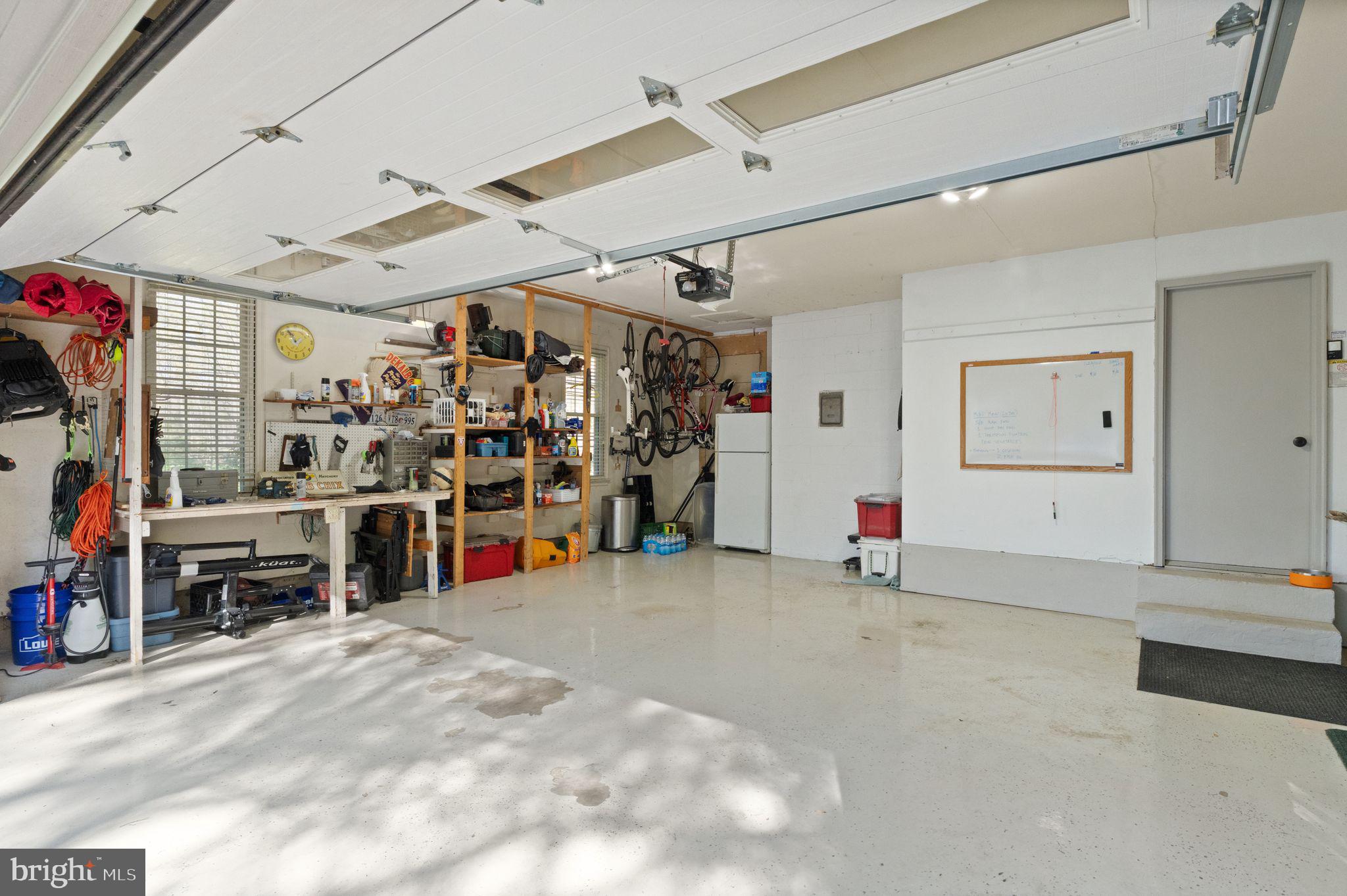 8019 Stillbrooke Road Manassas, VA 20112 - Photo 55 of 80 Large, 2-car garage with inside access.