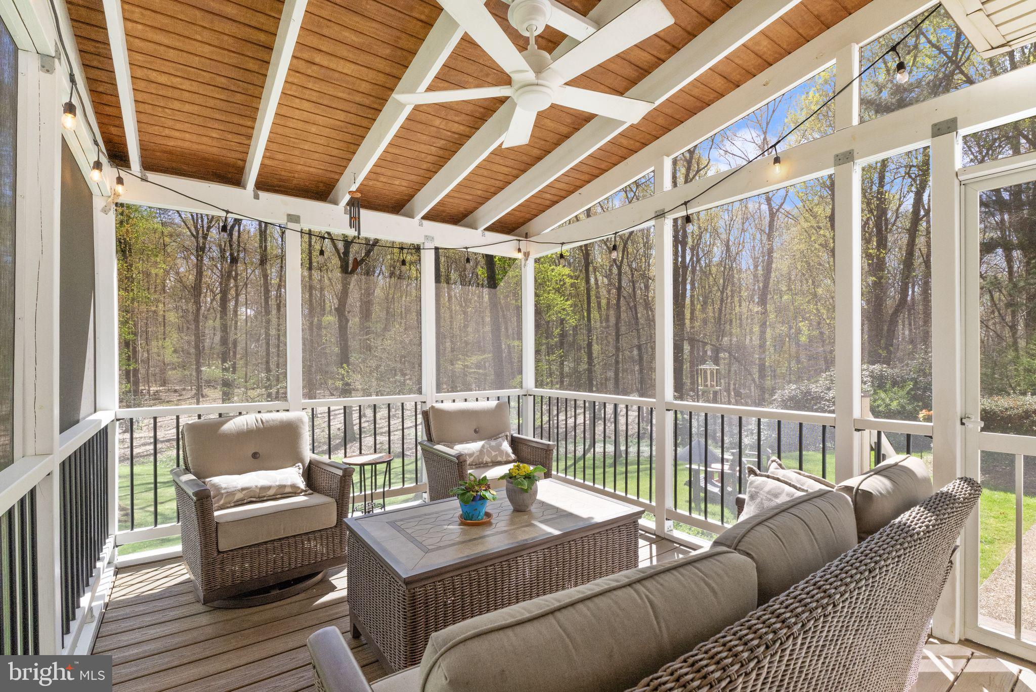 8019 Stillbrooke Road Manassas, VA 20112 - Photo 57 of 80 The PERFECT evening backdrop.