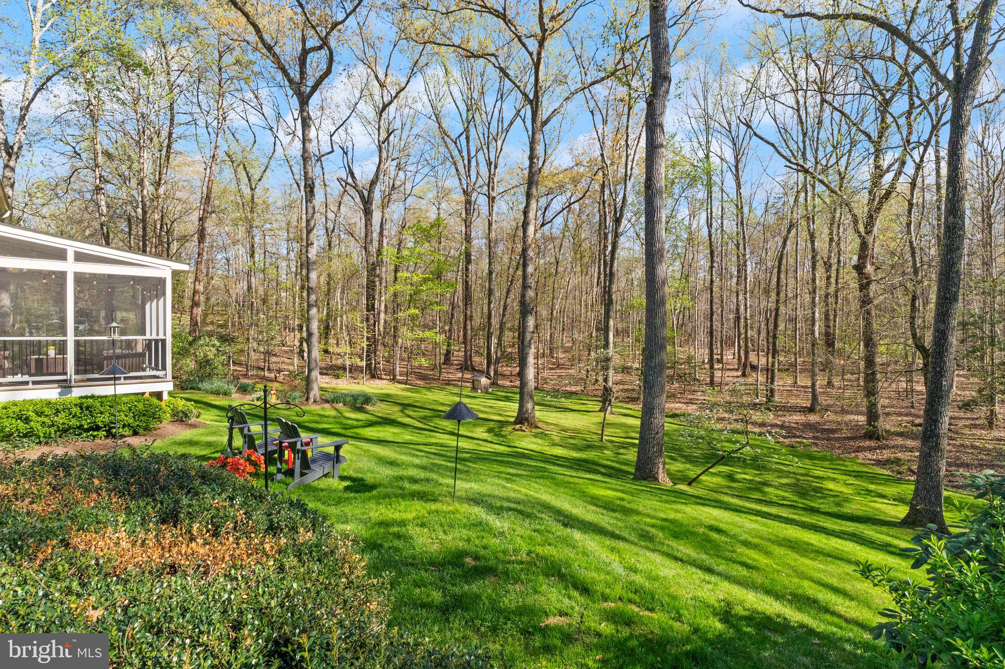 8019 Stillbrooke Road Manassas, VA 20112 - Photo 62 of 80 Private lot with incredible views.