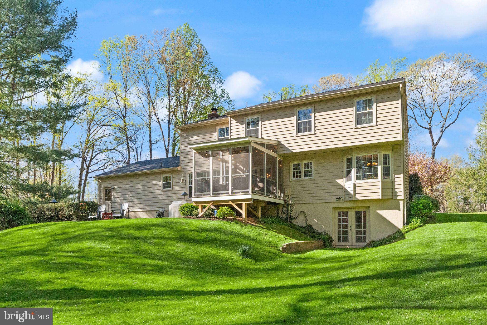 8019 Stillbrooke Road Manassas, VA 20112 - Photo 65 of 80 Rear elevation.