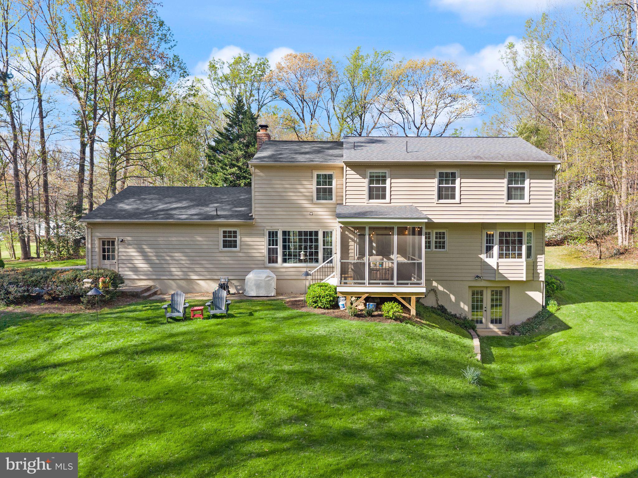 8019 Stillbrooke Road Manassas, VA 20112 - Photo 66 of 80 Rear elevation.