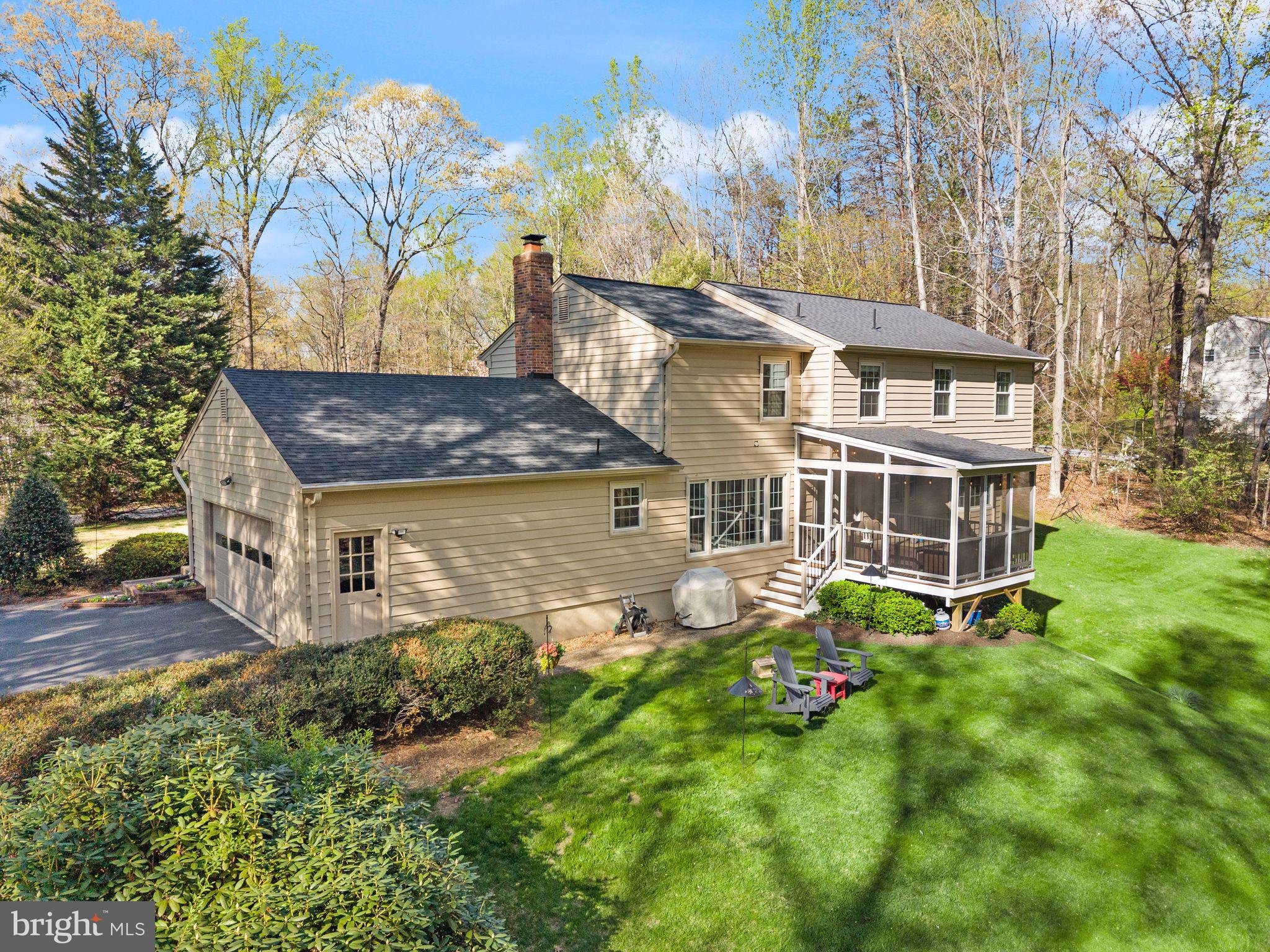8019 Stillbrooke Road Manassas, VA 20112 - Photo 67 of 80 Rear elevation.
