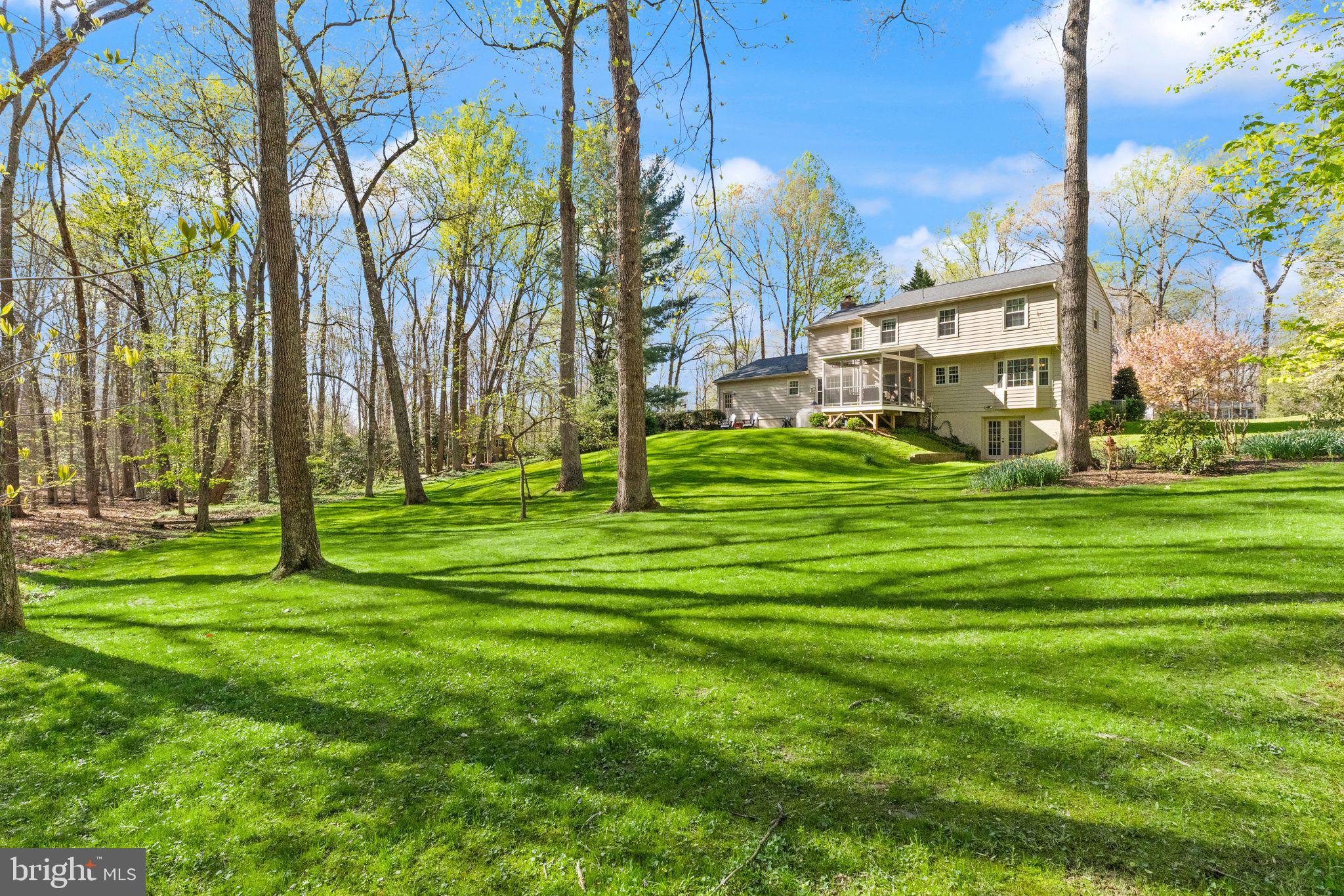 8019 Stillbrooke Road Manassas, VA 20112 - Photo 68 of 80 Mature trees and gorgeous surroundings.