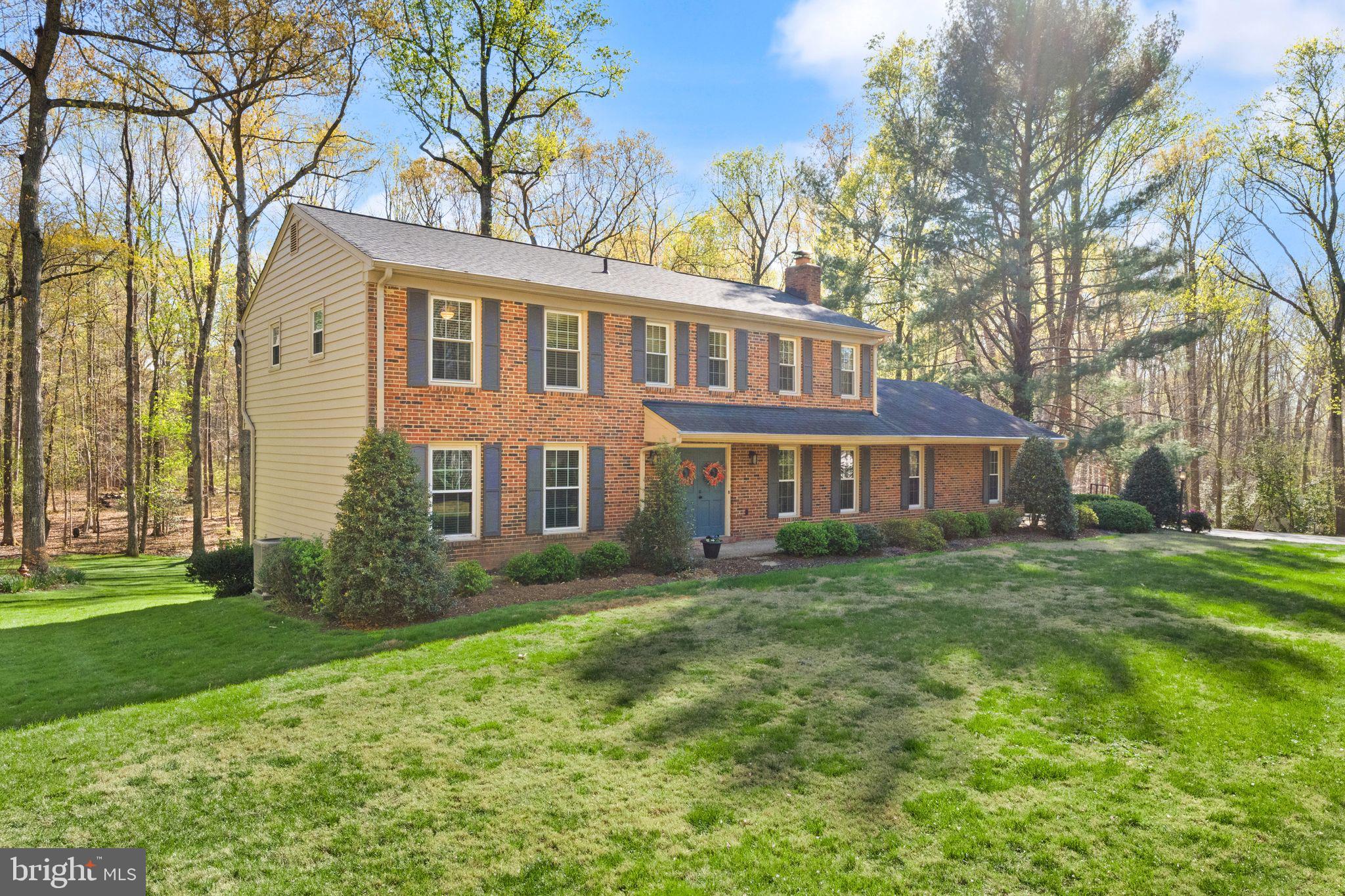 8019 Stillbrooke Road Manassas, VA 20112 - Photo 69 of 80 Front exterior.