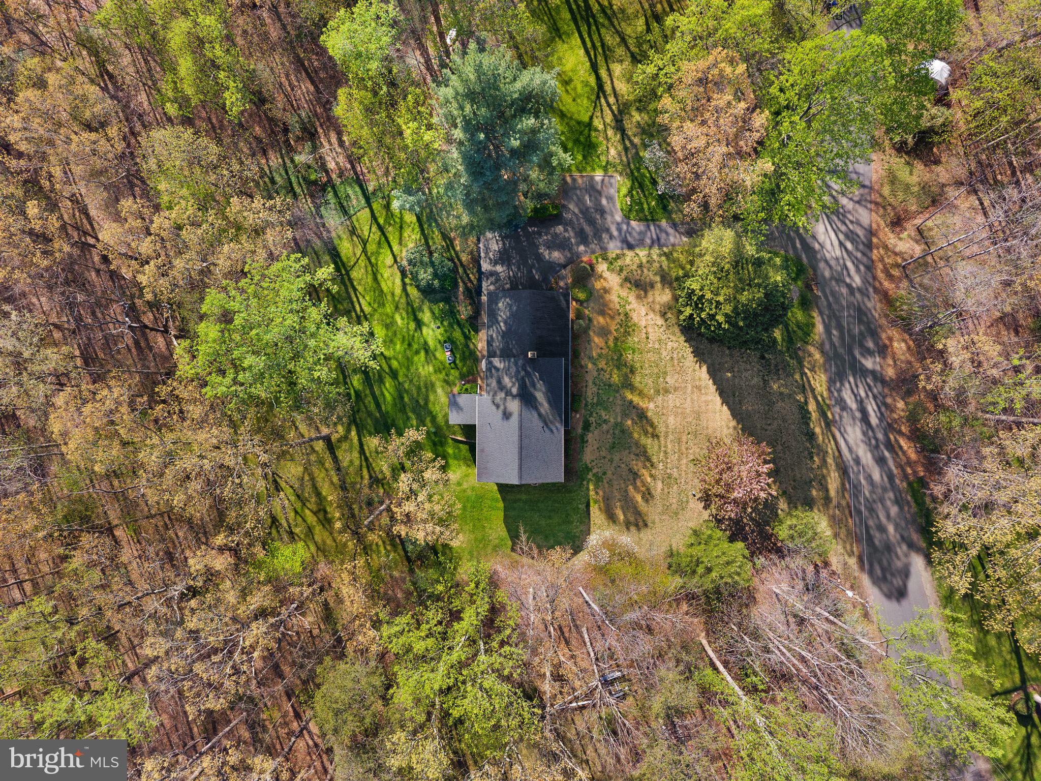 8019 Stillbrooke Road Manassas, VA 20112 - Photo 76 of 80 Aerial.