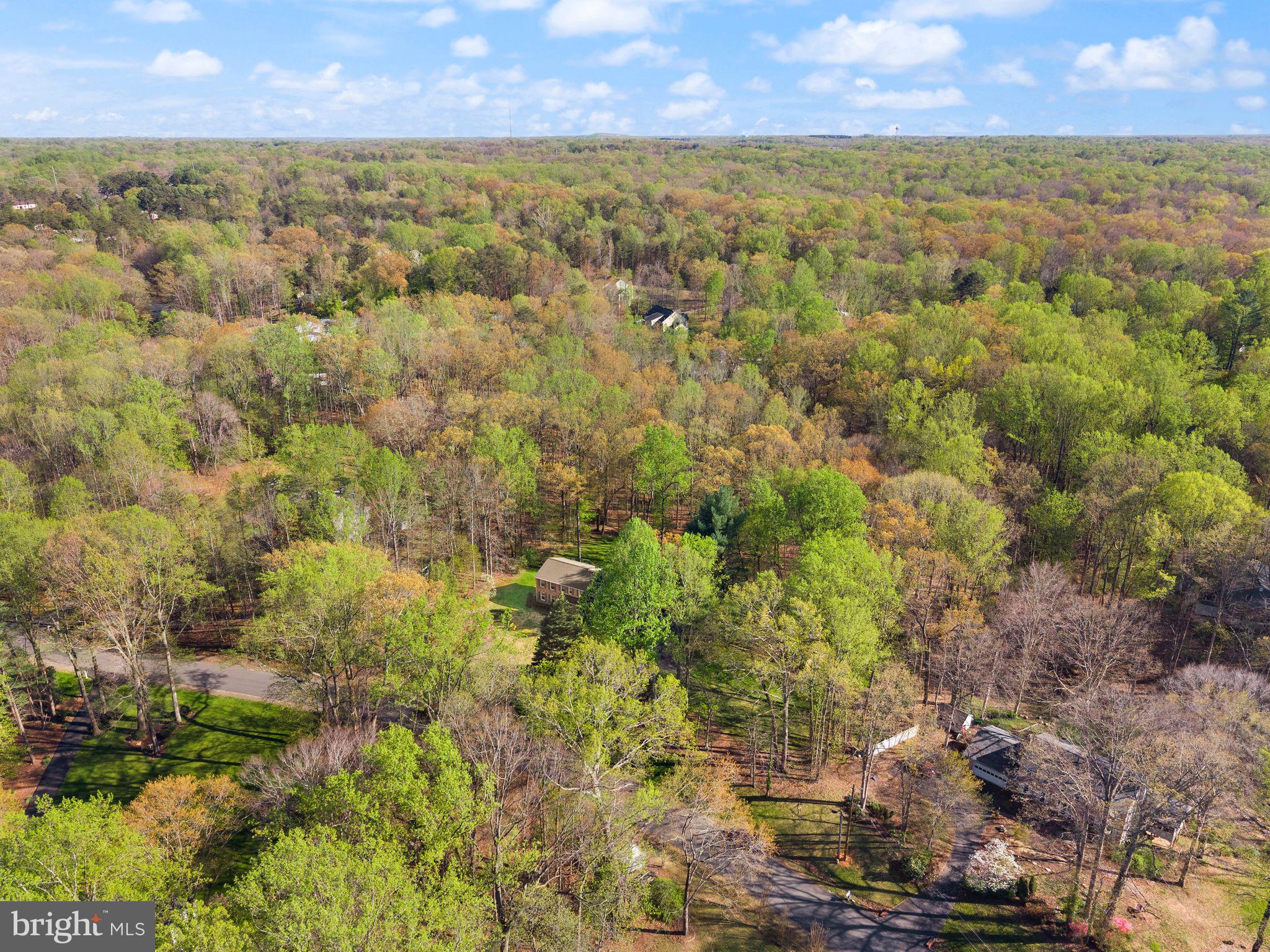 8019 Stillbrooke Road Manassas, VA 20112 - Photo 78 of 80 Aerial.