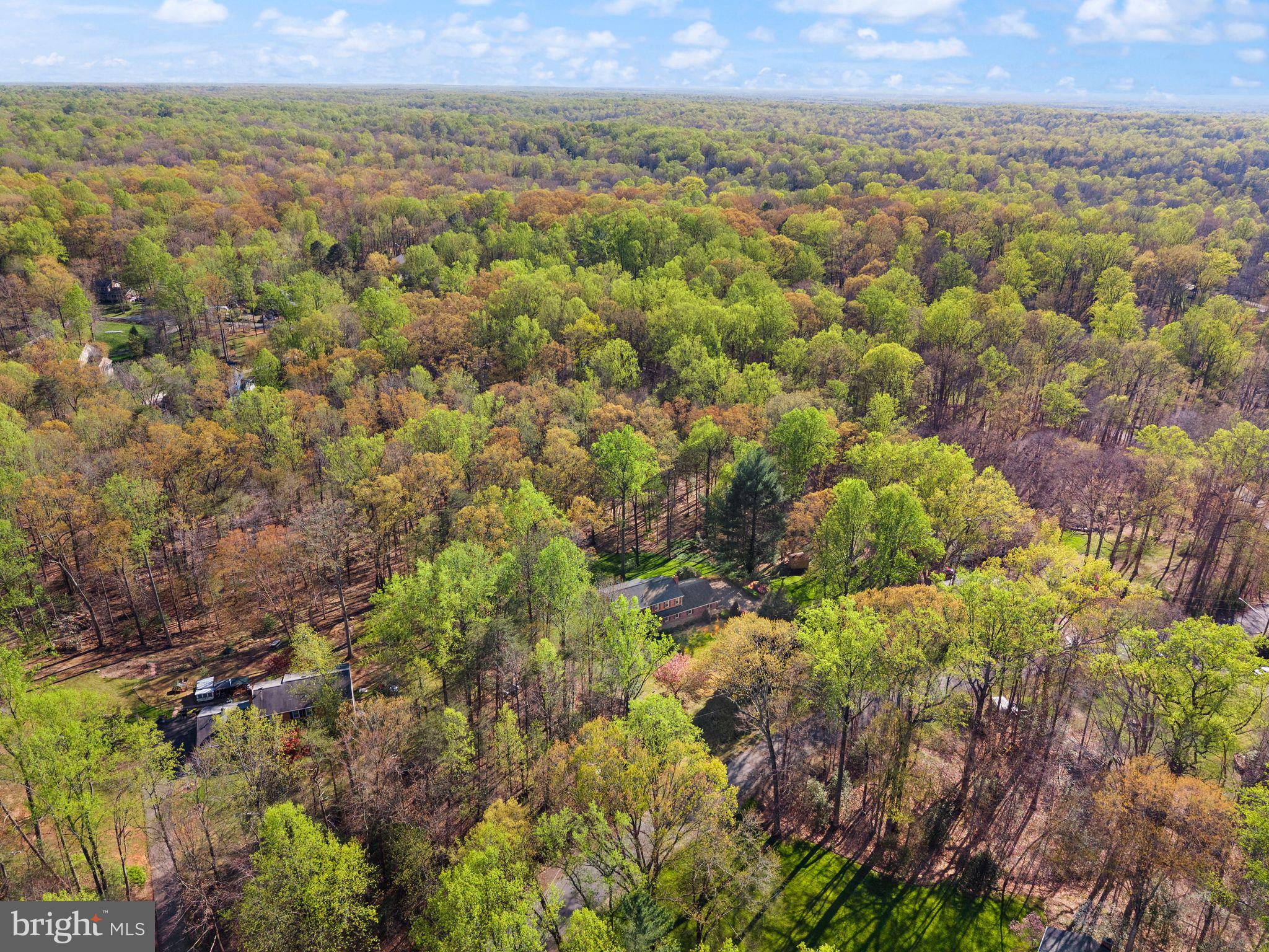 8019 Stillbrooke Road Manassas, VA 20112 - Photo 79 of 80 Aerial.