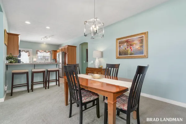 $525,000 | 2196 Boardwalk Court, Wayland, MI 49348