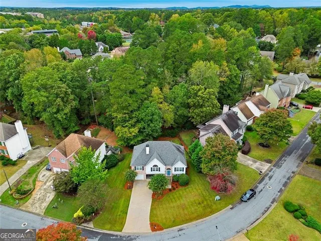 $429,990 | 4294 Grand Oaks Drive, Kennesaw, GA 30144