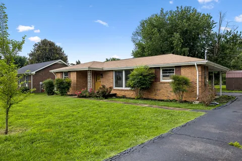 $269,000 | 209 Pleasant Hill Drive, Springfield, TN 37172